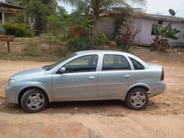 corsa chevrolet premiun