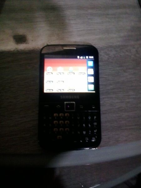 celular galaxy pro y